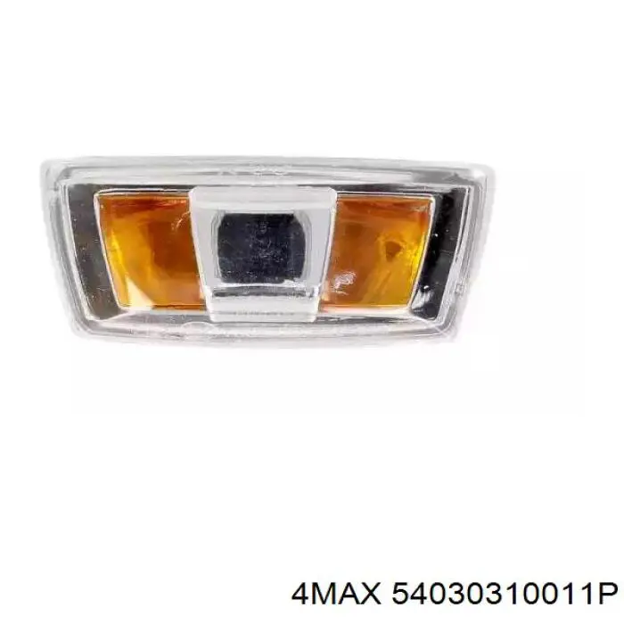 Luz intermitente de espejo retrovisor izquierdo Mercedes 0018228920