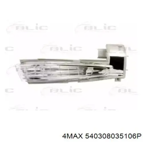 Luz intermitente del espejo retrovisor derecho TYC 32601093 precio, desde 37,25 EUR
