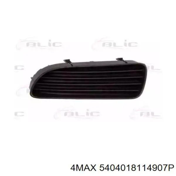 Rejilla de ventilación, parachoques para Toyota Corolla (E11)