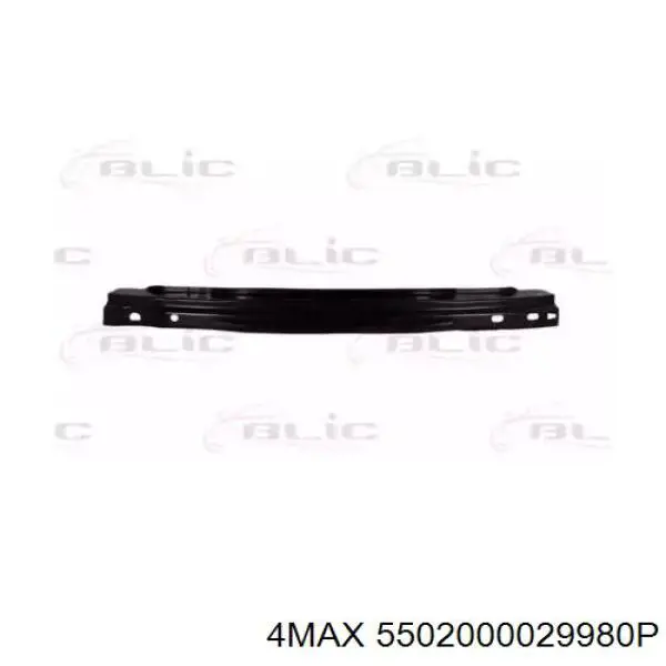 Comprar PAD44069A Signeda Refuerzo parachoques trasero