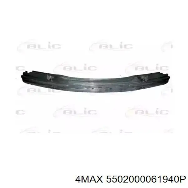 Comprar PBM44017A Signeda Refuerzo parachoque delantero