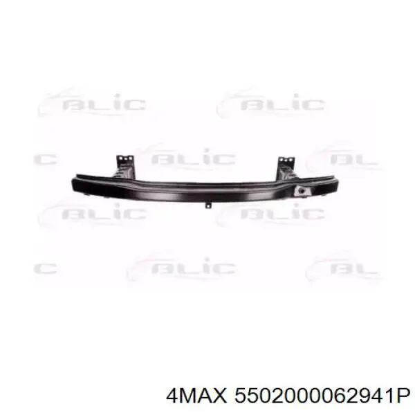 Refuerzo de parachoques delantero BMW 51117128226 precio, desde 111,70 EUR