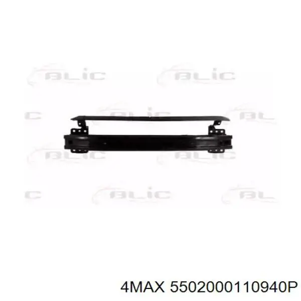 Comprar AA2101622 Prasco Refuerzo parachoque delantero