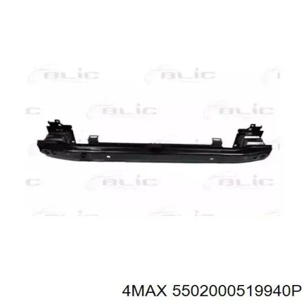 Comprar 5502000519940P 4max Refuerzo parachoque delantero