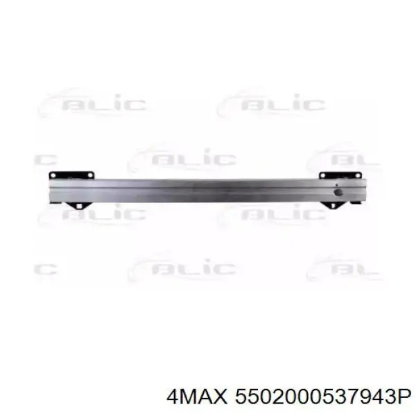 Comprar 7422V8 Peugeot/Citroen Refuerzo parachoque delantero