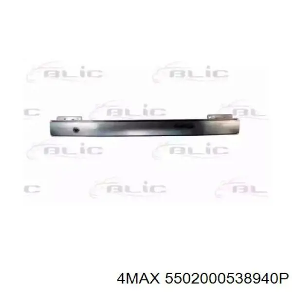Refuerzo de parachoques delantero Polcar 23310410 precio, desde 75,50 EUR