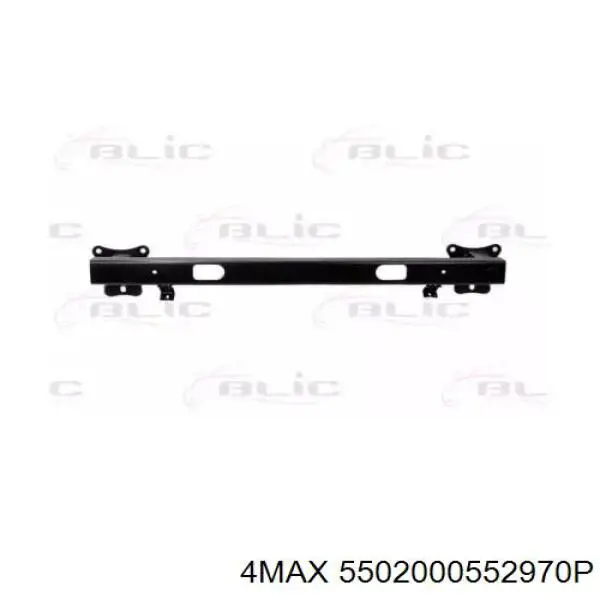 Comprar CI9181672 Prasco Refuerzo parachoques trasero