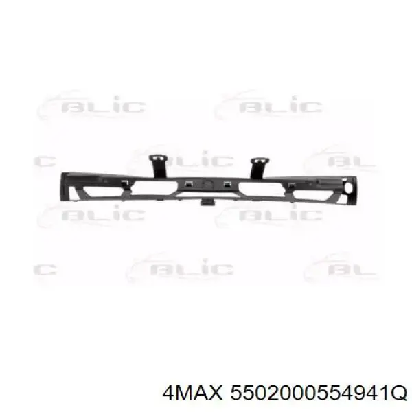 Comprar 9812881980 Peugeot/Citroen Absorbedor del parachoques delantero