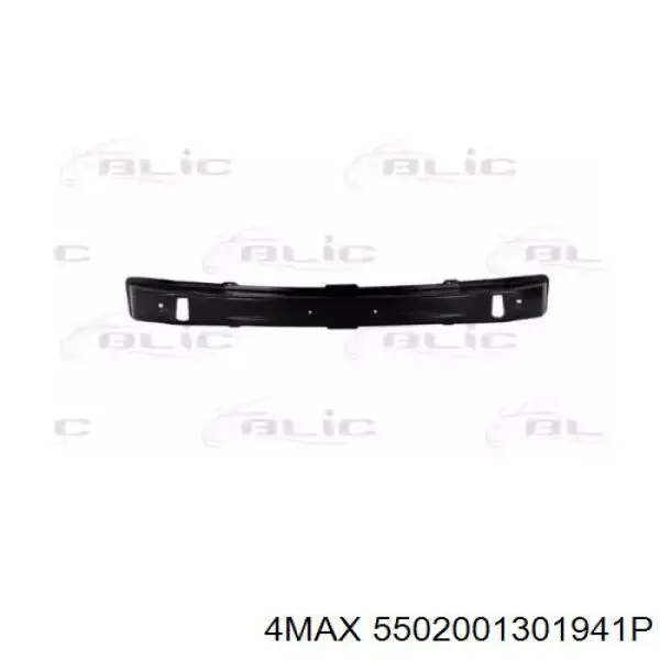 5502001301941P 4max Refuerzo parachoque delantero