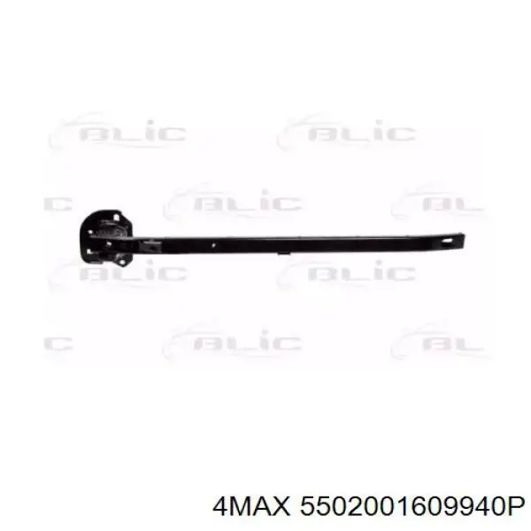 Comprar 62030AX60F Nissan/Infiniti Refuerzo parachoque delantero