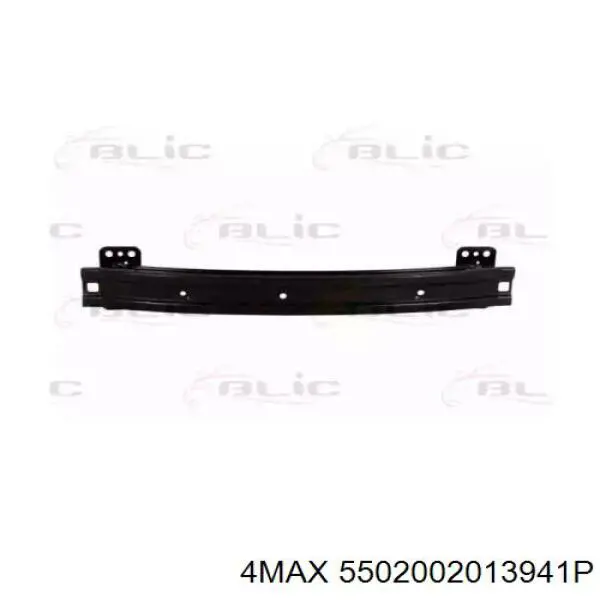 Comprar 52007783 Fiat/Alfa/Lancia Refuerzo parachoque delantero