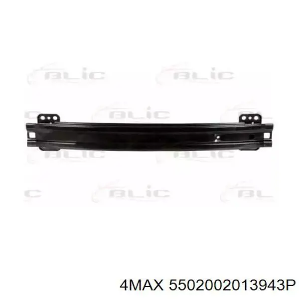 Refuerzo parachoque delantero 52007783 Fiat/Alfa/Lancia