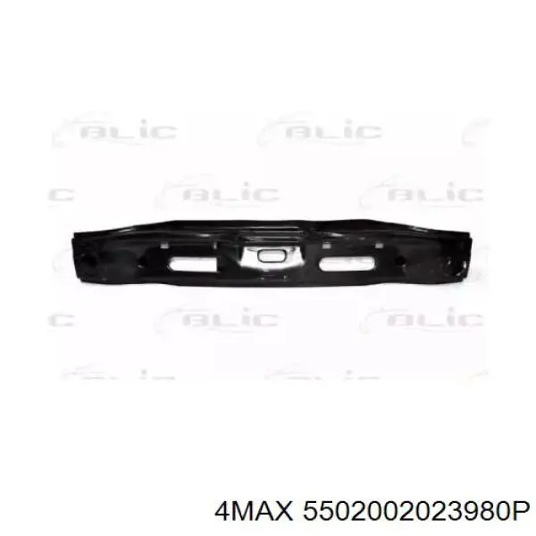 Refuerzo de parachoques trasero Fiat Punto II furgoneta (188AX) (2000 - 2010) precio, desde 49,47 EUR