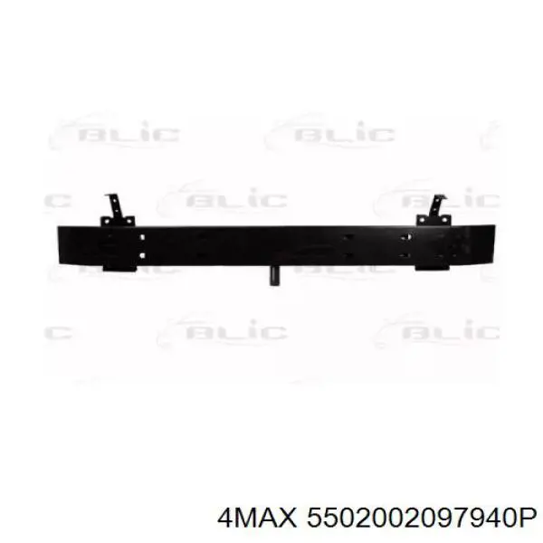 Refuerzo de parachoques delantero Peugeot/Citroen 7414RP precio, desde 97,05 EUR