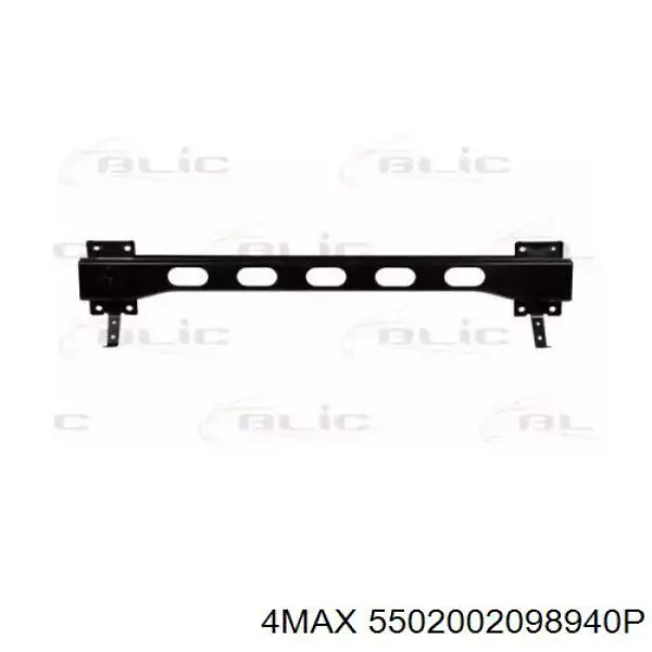 Comprar 46858184 Fiat/Alfa/Lancia Refuerzo parachoque delantero