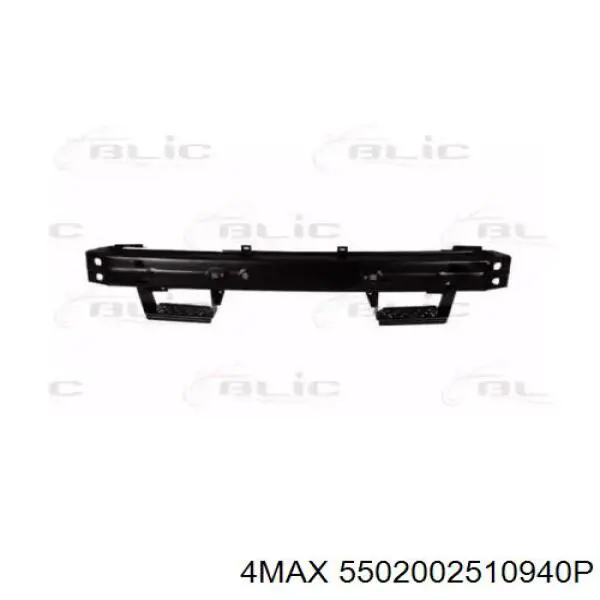 Refuerzo de parachoques delantero Ford 6C1117K876CE precio, desde 98,74 EUR