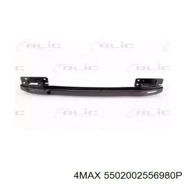 Comprar 5502002556980P 4max Refuerzo parachoques trasero