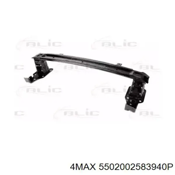 Refuerzo de parachoques delantero Prasco FD7321622 precio, desde 101,64 EUR