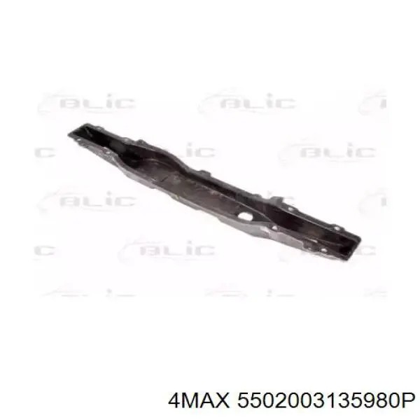 Refuerzo de parachoques trasero Hyundai/Kia 866312L000 precio, desde 66,79 EUR