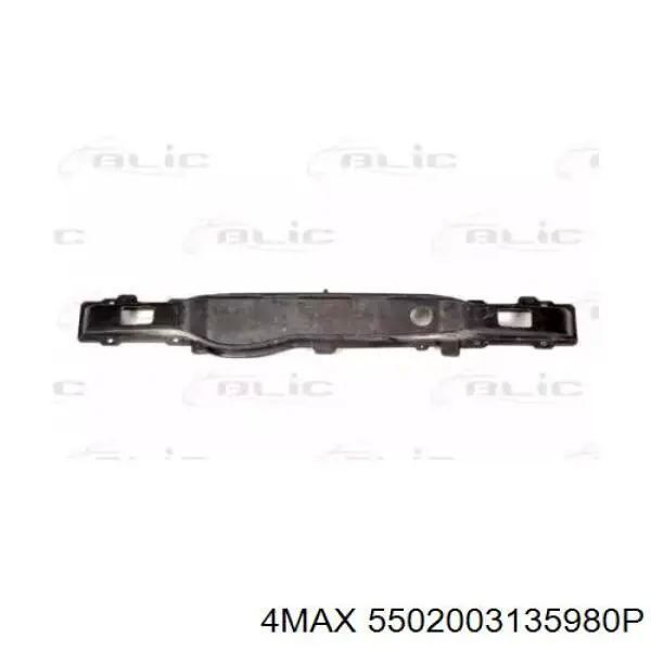 5502-00-3135980P 4max refuerzo paragolpes trasero