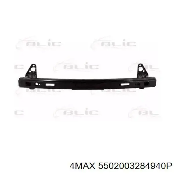 Refuerzo parachoque delantero para KIA Soul I AM