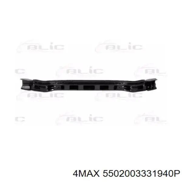 51701574 Fiat/Alfa/Lancia refuerzo parachoque delantero