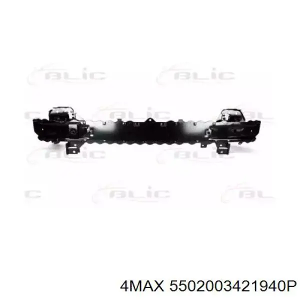 Comprar DF7150070B Mazda Refuerzo parachoque delantero