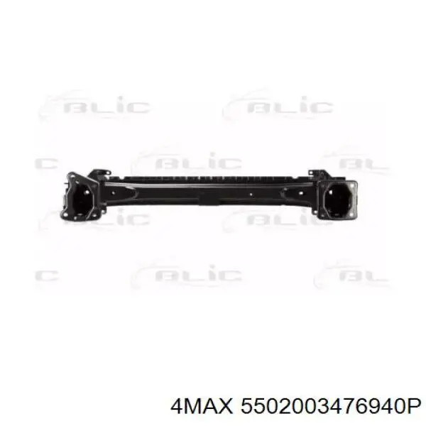 Refuerzo de parachoques delantero Mazda BPYK5007Y precio, desde 94,80 EUR