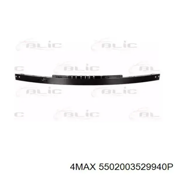 Refuerzo de parachoques delantero Mercedes A2126201300 precio, desde 161,80 EUR