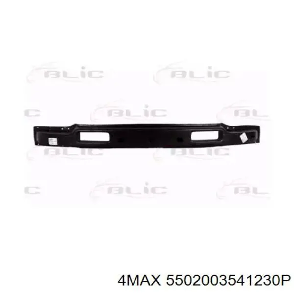 Refuerzo de parachoques delantero Mercedes A6383100826 precio, desde 142,04 EUR