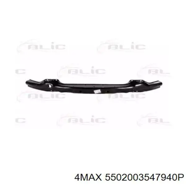 Refuerzo de parachoques delantero VAG A9066200234 precio, desde 107,19 EUR