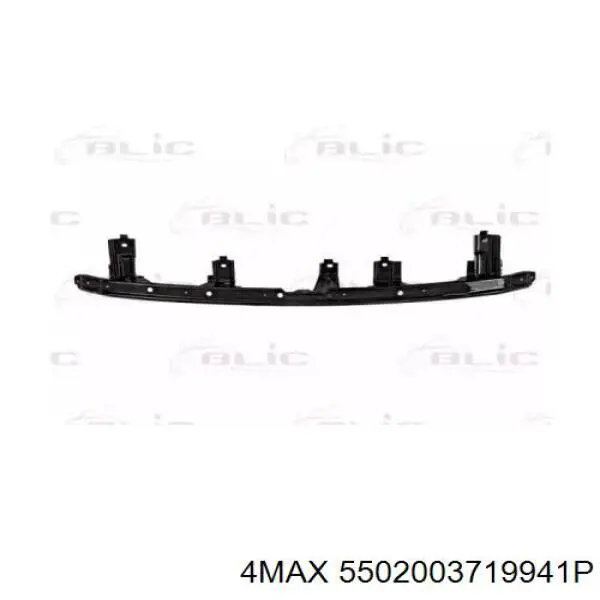 Comprar 5502003719941P 4max Refuerzo parachoque delantero