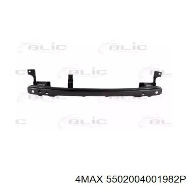 Refuerzo de parachoques trasero Mini Cooper hatchback (R56) (2005 - 2014) precio, desde 108,90 EUR