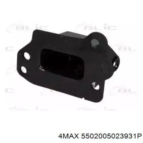 5502-00-5023931P 4max soporte de amplificador de parachoques delantero