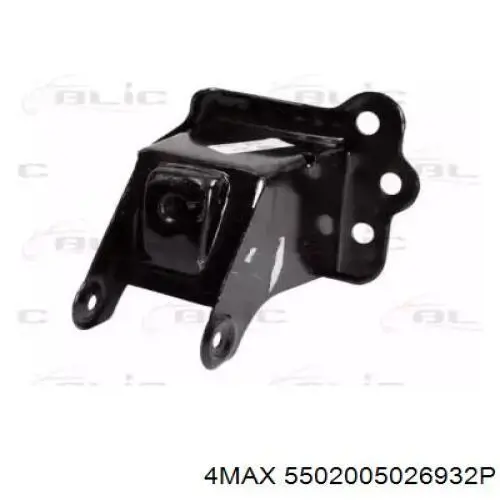 Comprar 5502005026932P 4max Soporte del refuerzo del parachoques delantero