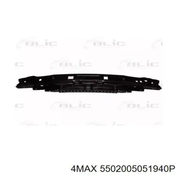 Comprar 0380404940 Tempest Refuerzo parachoque delantero