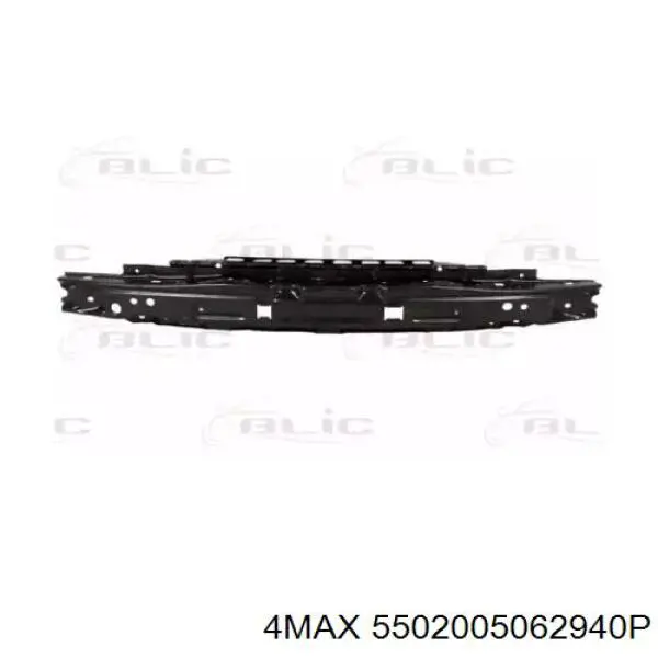 Comprar 13116467 Opel Refuerzo parachoque delantero
