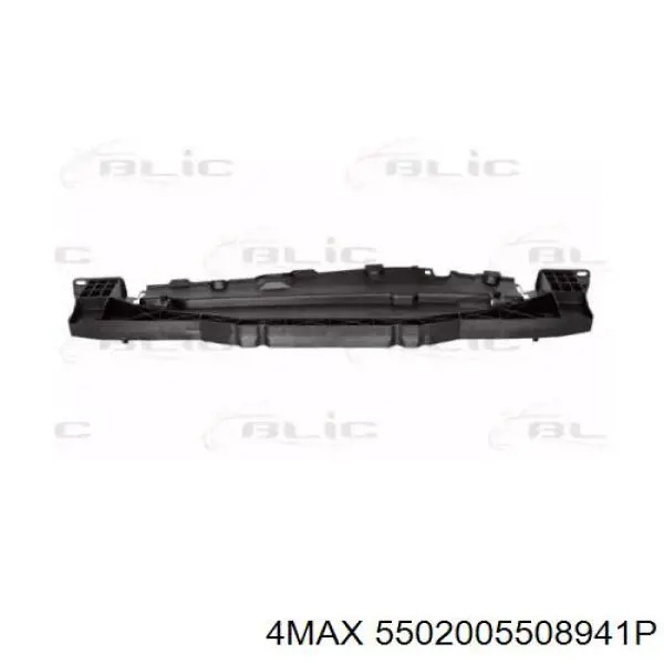 5502-00-5508941P 4max absorbente parachoques delantero