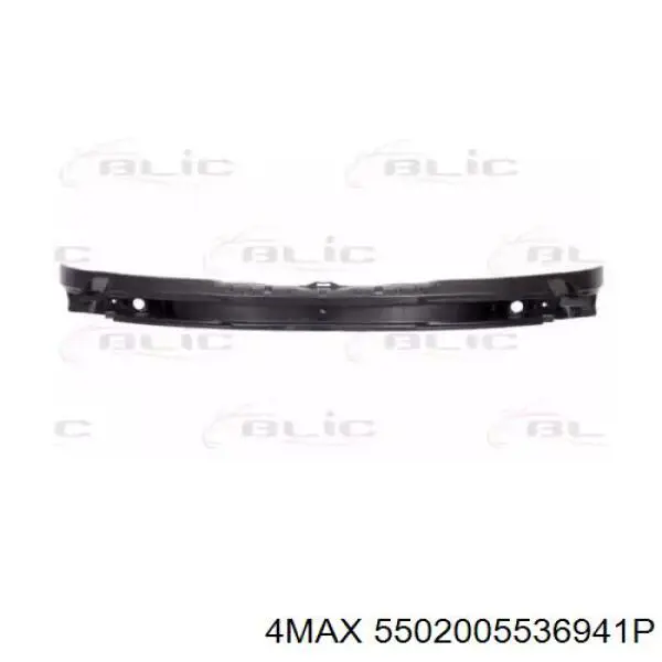 Comprar 7414P6 Peugeot/Citroen Refuerzo parachoque delantero