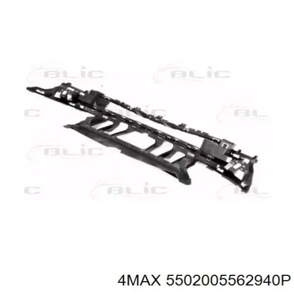 Refuerzo de parachoques delantero Peugeot/Citroen 7416J4 precio, desde 88,77 EUR