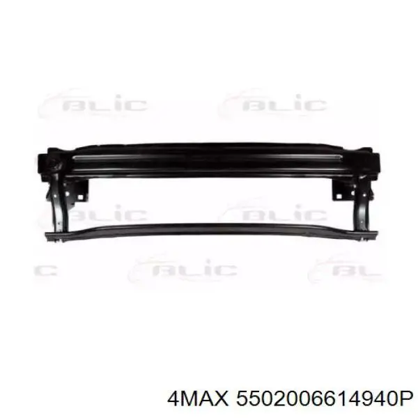 Refuerzo de parachoques delantero VAG 5F0807109AD precio, desde 168,84 EUR
