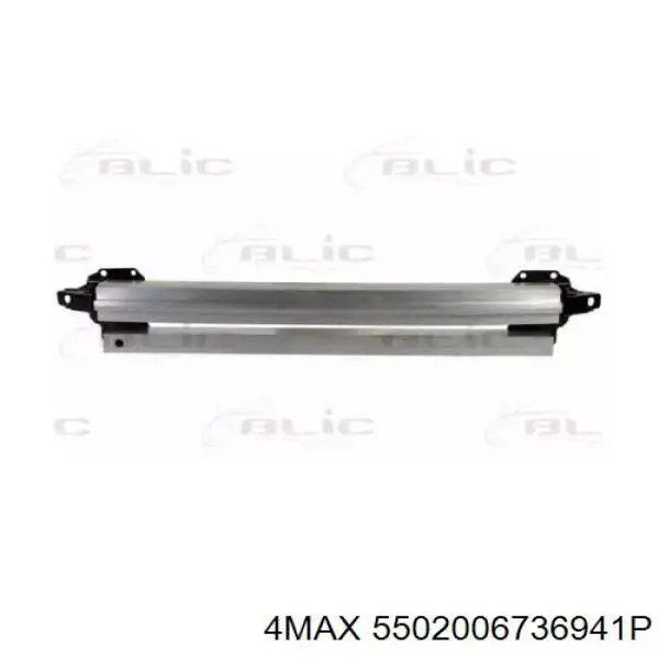 Refuerzo parachoque delantero para Subaru Forester II S11, SG