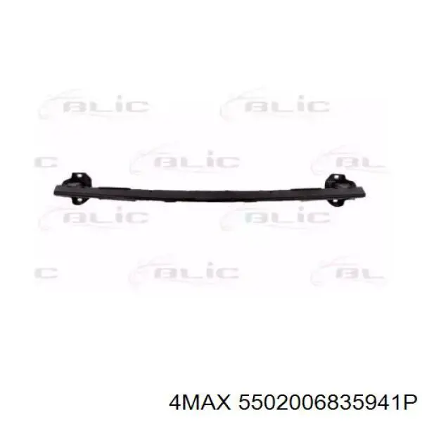Comprar 71742885 Fiat/Alfa/Lancia Refuerzo parachoque delantero