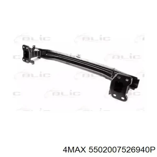 Refuerzo de parachoques delantero Prasco SK4201622 precio, desde 60,30 EUR