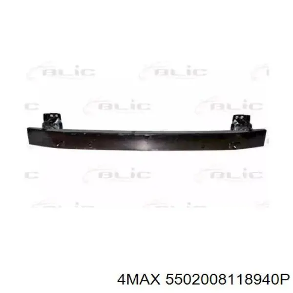 Comprar 8116073 Polcar Refuerzo parachoque delantero