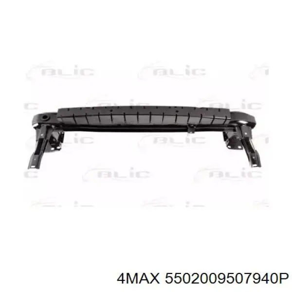 Refuerzo de parachoques delantero VAG 6R0807109D precio, desde 62,38 EUR