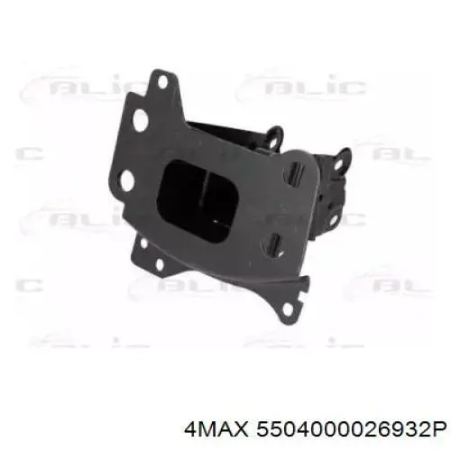 Comprar 8P0807134 VAG Soporte del refuerzo del parachoques delantero