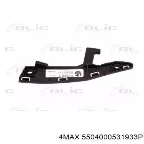 Comprar 23180756 Polcar Kit de soportes/fijaciones del parachoques delantero