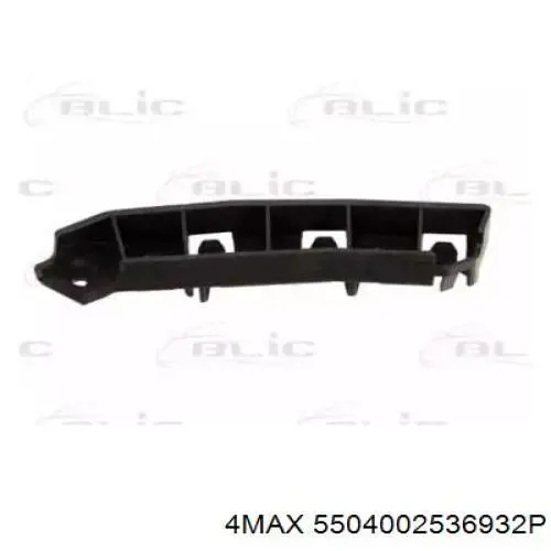 Soporte de parachoques delantero derecho Ford BM5117D958AE precio, desde 7,77 EUR