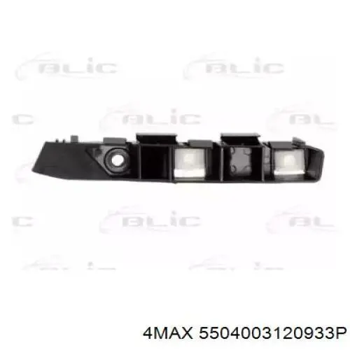 Guía del parachoques delantero izquierda Hyundai/Kia 865910X200 precio, desde 12,93 EUR